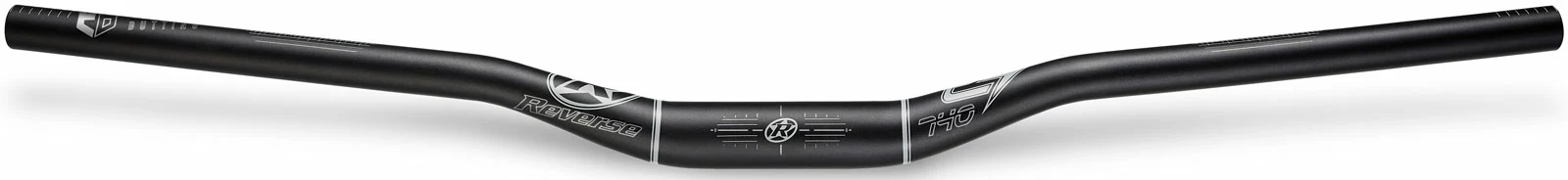 Reverse Components REVERSE Lenker E-Element ERGO 740mm Ø31,8 2 Reverse Components REVERSE Lenker E-Element ERGO 740mm Ø31,8 – Bild 2