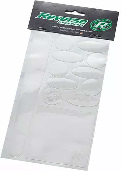 Reverse Components REVERSE Rahmenschutzfolienset (12 Stück) 1 Reverse Components REVERSE Rahmenschutzfolienset (12 Stück)