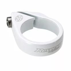 Reverse Components REVERSE Sattelschelle Bolt Ø34,9mm 25 Reverse Components REVERSE Sattelschelle Bolt Ø34,9mm -E-Bike Zubehör Verkaufsladen reverse sattelschelle bolt durchmesser34 9mm weiss