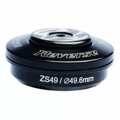 Reverse Components REVERSE Steuersatz Base Oberteil 1.5"-1 1/8" ZS49/28,6 (Semi Int.) Mit Kralle