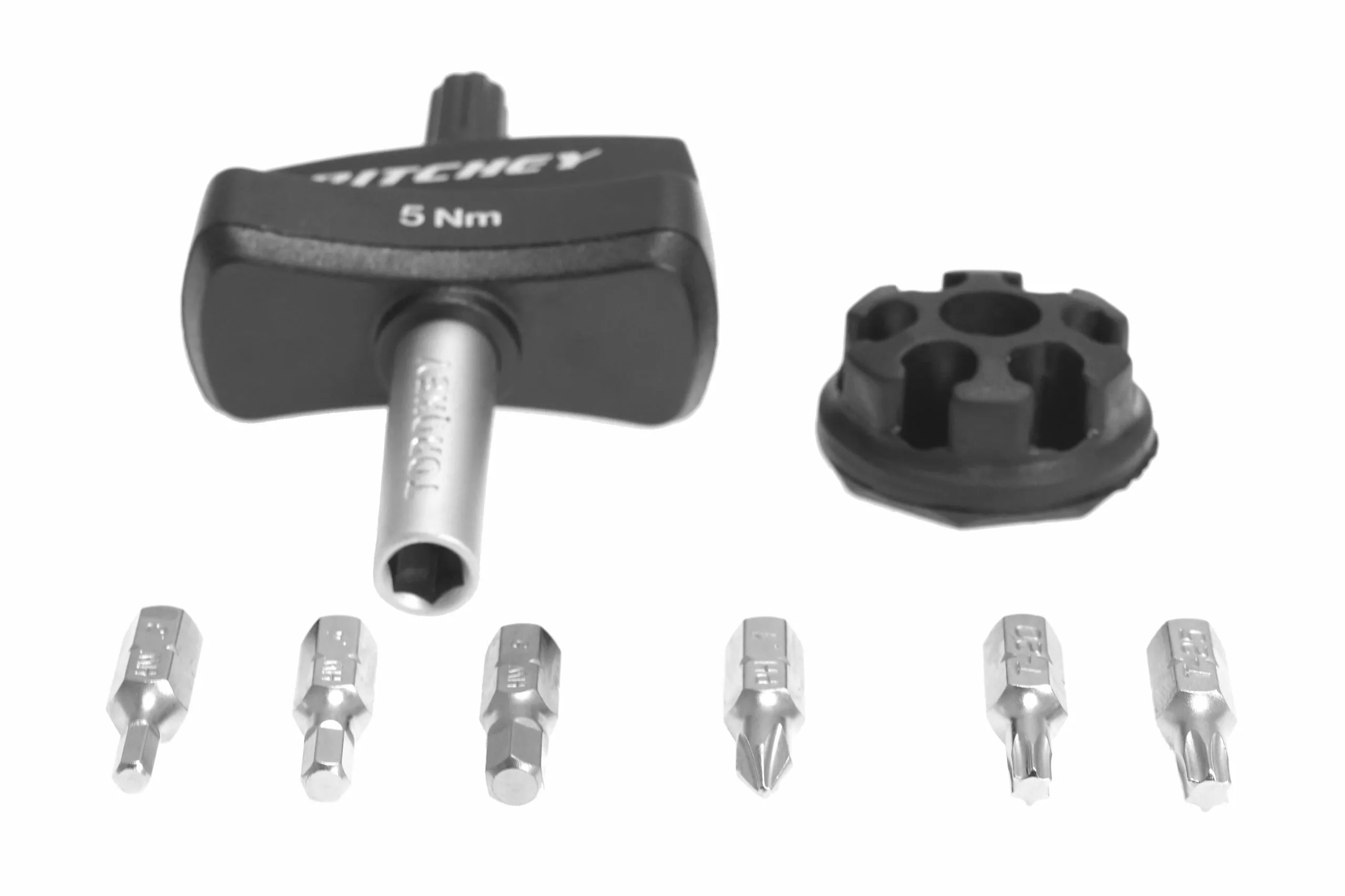 Ritchey Torque Key Drehmomentschlüssel Mit Verschiedenen Bits 4 Ritchey Torque Key Drehmomentschlüssel Mit Verschiedenen Bits – Bild 4