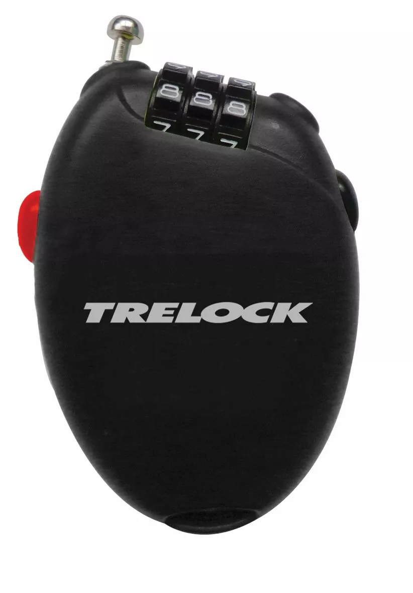 Trelock Komponentensicherung RK 75 Pocket 1 Trelock Komponentensicherung RK 75 Pocket