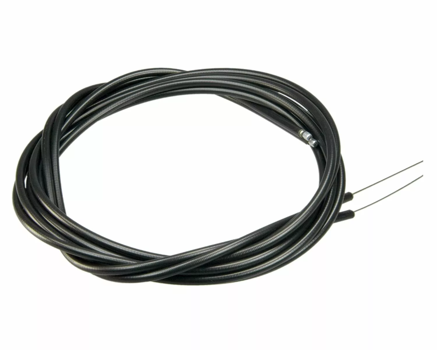 Rohloff Bowdenzugsatz Für Tandem, Mit Kabelendkappen 1 Rohloff Bowdenzugsatz Für Tandem, Mit Kabelendkappen