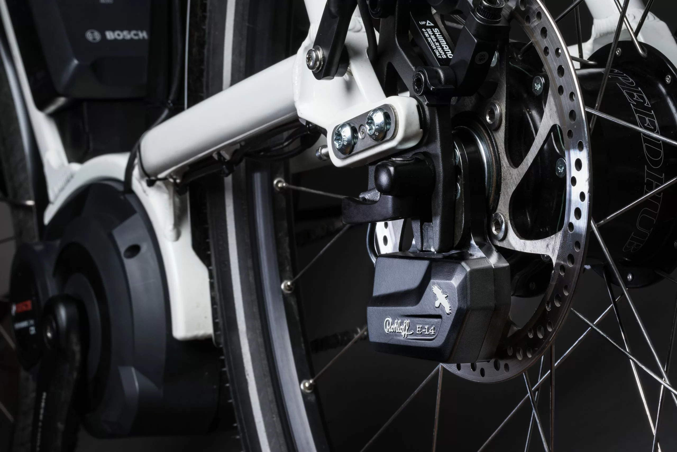 Rohloff E-14 Schalteinheit 3 Rohloff E-14 Schalteinheit – Bild 3