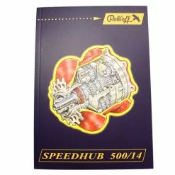 Rohloff Handbuch Rohloff SPEEDHUB 500/14 Deutsch