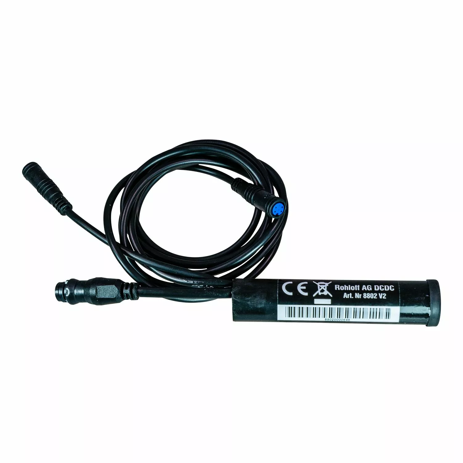 Rohloff E-14 DC/DC-CAN Converter 1 Rohloff E-14 DC/DC-CAN Converter