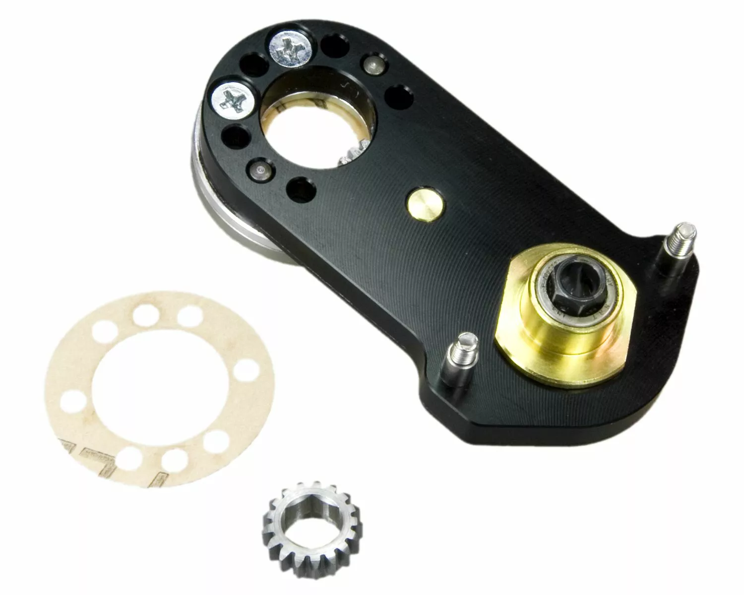 Rohloff Schaltgehäuse EX (inkl. Zahnrad "D") 1 Rohloff Schaltgehäuse EX (inkl. Zahnrad "D")