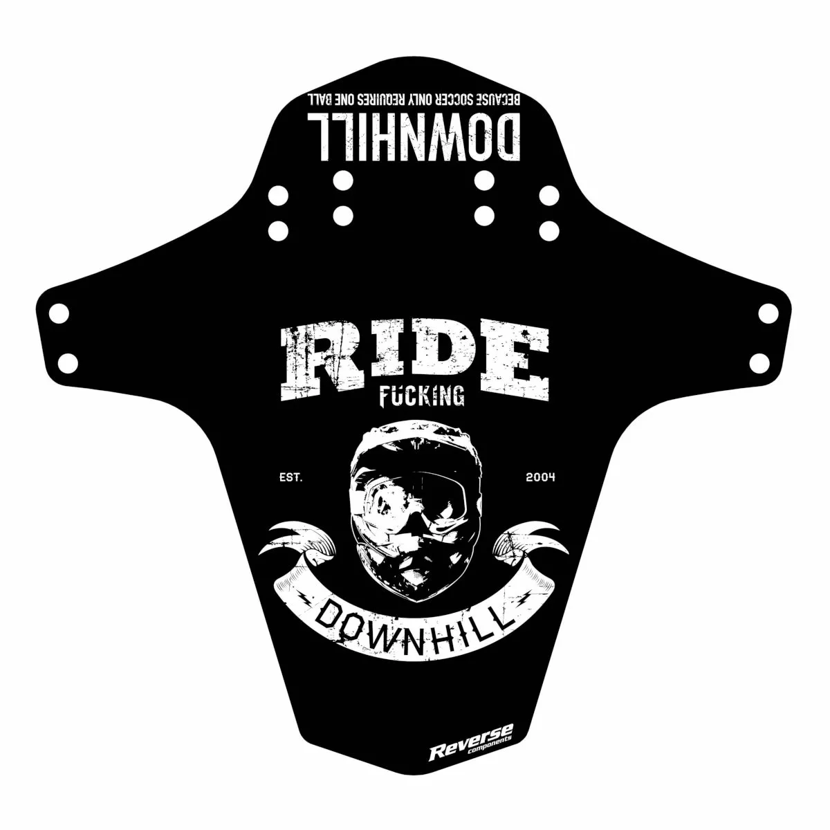 Reverse Components Reverse Universal Fahrrad Schutzblech - Mud Fender Spritzschutz 17 Reverse Components Reverse Universal Fahrrad Schutzblech - Mud Fender Spritzschutz – Bild 17