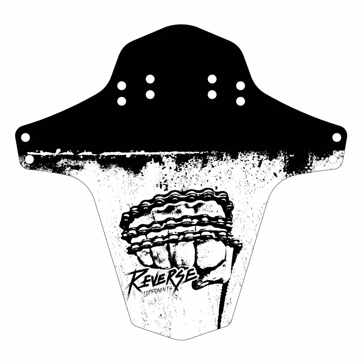 Reverse Components Reverse Universal Fahrrad Schutzblech - Mud Fender Spritzschutz 19 Reverse Components Reverse Universal Fahrrad Schutzblech - Mud Fender Spritzschutz – Bild 19