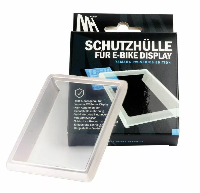 Mh Cover MH Schutzhülle Für E-Bike Display - Yamaha 1 Mh Cover MH Schutzhülle Für E-Bike Display - Yamaha