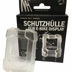 Mh Cover MH Schutzhülle E-Bike Für Yamaha PW-X Display