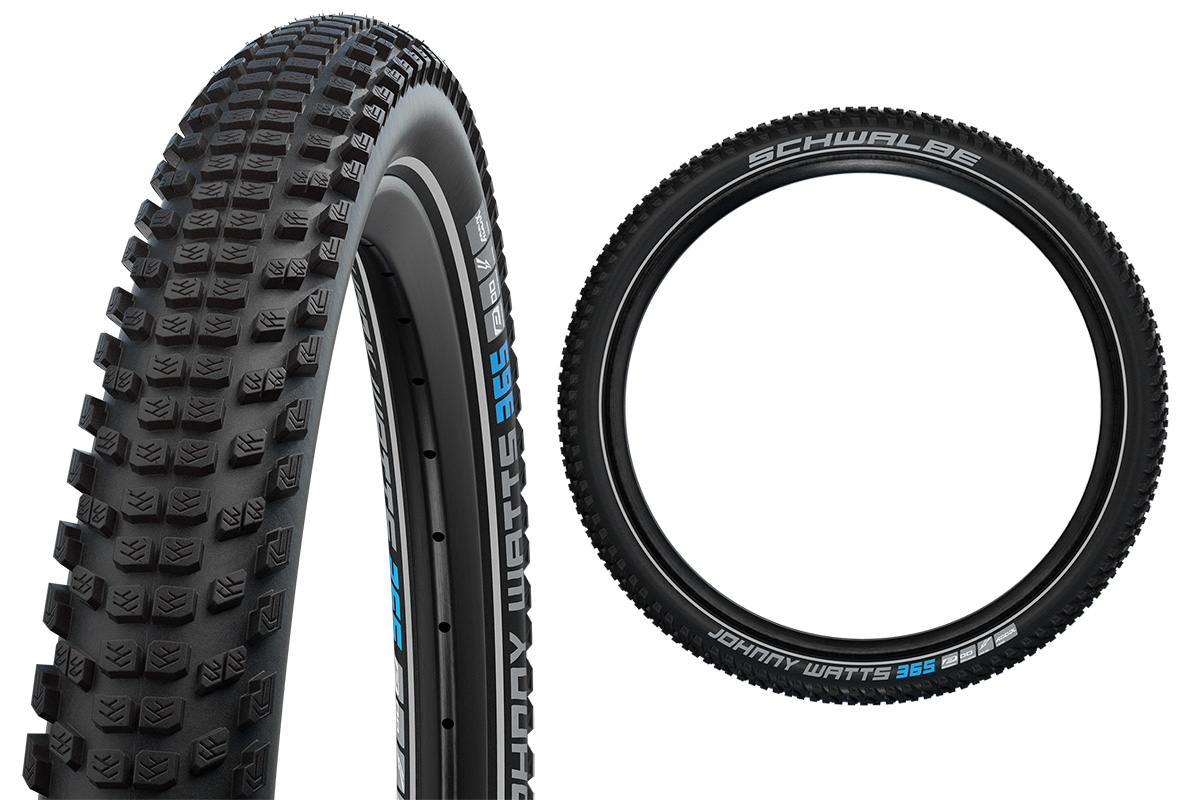 Schwalbe Johnny Watts 365 SUV Ganzjahres-Reifen 2 Schwalbe Johnny Watts 365 SUV Ganzjahres-Reifen – Bild 2