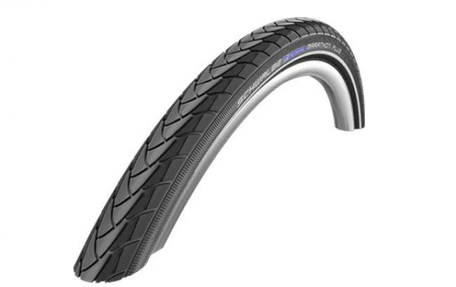 Schwalbe Marathon Plus 27,5" Performance Line Drahtreifen 2 Schwalbe Marathon Plus 27,5" Performance Line Drahtreifen – Bild 2