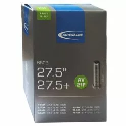 Schwalbe Schlauch AV21F Freeride 27,5+"