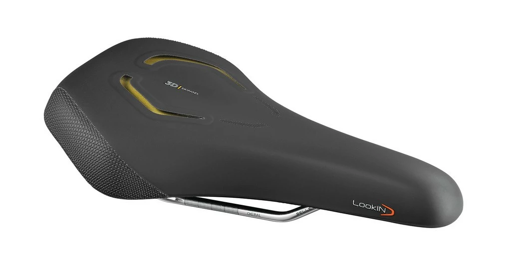 Selle Royal Sattel - Lookin 3D Moderate 1 Selle Royal Sattel - Lookin 3D Moderate
