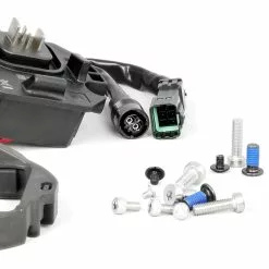 SHIMANO STEPS Akkuhalter BM-E8030 Für Internen Akku -E-Bike Zubehör Verkaufsladen shimano akkuhalter steps bm e8030 250mm teile scaled