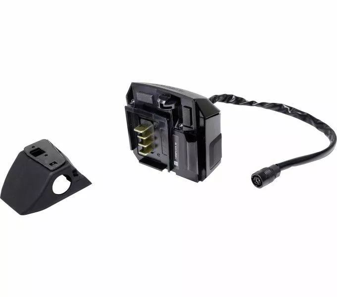 SHIMANO BM-E6010 Akkuhalter STEPS Für BT-E6010 Rahmenakku 1 SHIMANO BM-E6010 Akkuhalter STEPS Für BT-E6010 Rahmenakku