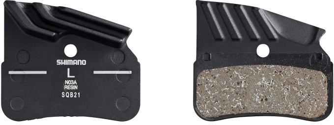 Shimano Bremsbelag N04C | N03A 1 Shimano Bremsbelag N04C | N03A
