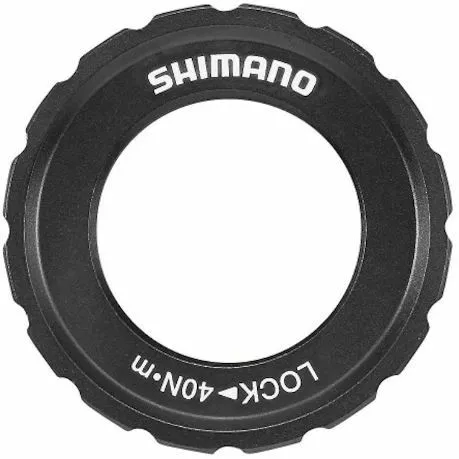 SHIMANO Centerlock Verschlussring Für HB-M8010 | VR- Naben Mit Steckachse 15/20mm 1 SHIMANO Centerlock Verschlussring Für HB-M8010 | VR- Naben Mit Steckachse 15/20mm