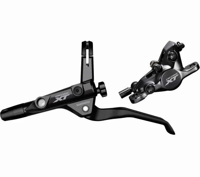 SHIMANO DEORE XT T8100 Scheibenbremse VR | HR 1 SHIMANO DEORE XT T8100 Scheibenbremse VR | HR