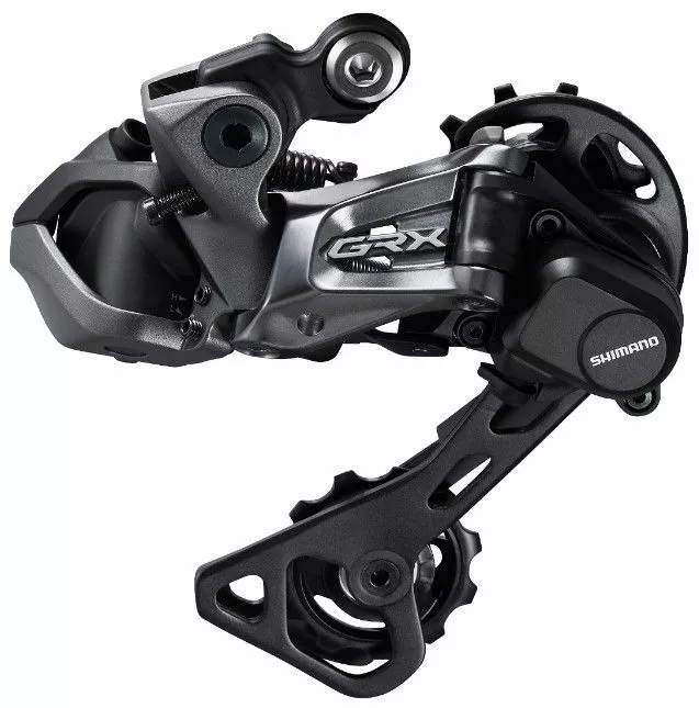 SHIMANO GRX Di2 RD-RX817 Schaltwerk 1 SHIMANO GRX Di2 RD-RX817 Schaltwerk