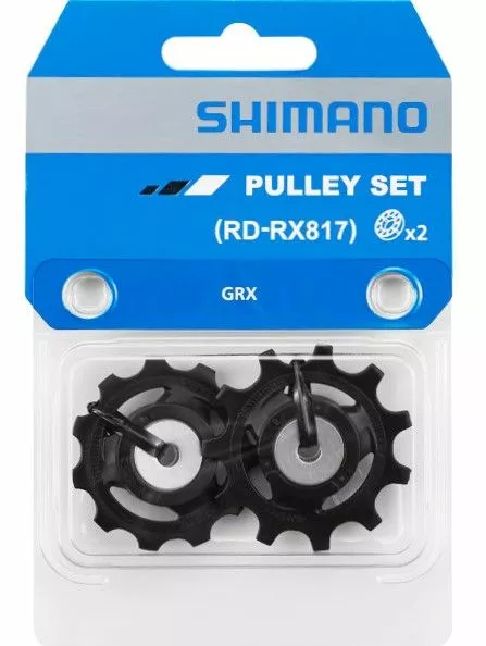 SHIMANO GRX Schaltrollensatz (RD-RX817) 1 SHIMANO GRX Schaltrollensatz (RD-RX817)