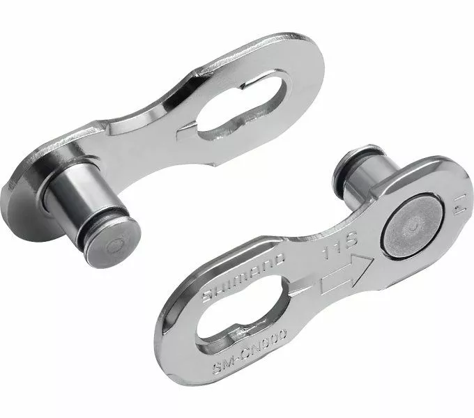 Shimano Kettenschloss SM-CN900 11-fach Paar 1 Shimano Kettenschloss SM-CN900 11-fach Paar
