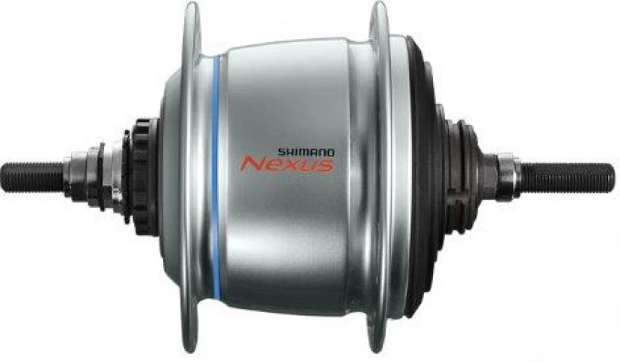 Shimano Getriebenabe Nexus STePS SG-C6060-8V Für Felgenbremse 2 Shimano Getriebenabe Nexus STePS SG-C6060-8V Für Felgenbremse – Bild 2