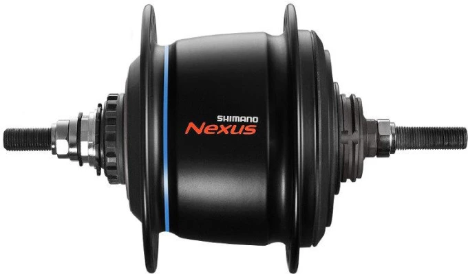 Shimano Getriebenabe Nexus STePS SG-C6060-8V Für Felgenbremse 1 Shimano Getriebenabe Nexus STePS SG-C6060-8V Für Felgenbremse