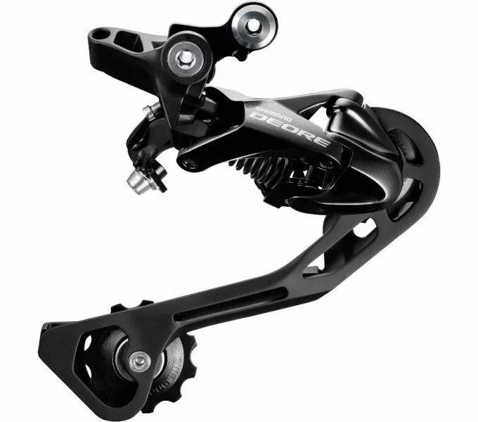 SHIMANO DEORE Trekking RD-T6000 SGS 10-fach Schaltwerk-lang 1 SHIMANO DEORE Trekking RD-T6000 SGS 10-fach Schaltwerk-lang