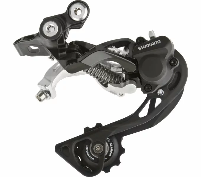 SHIMANO DEORE XT RD-M786 GS | SGS 10-fach Schaltwerk - Mittellang | Lang 2 SHIMANO DEORE XT RD-M786 GS | SGS 10-fach Schaltwerk - Mittellang | Lang – Bild 2