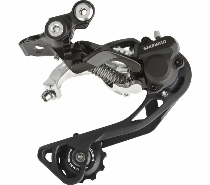 SHIMANO DEORE XT RD-M786 GS | SGS 10-fach Schaltwerk - Mittellang | Lang 1 SHIMANO DEORE XT RD-M786 GS | SGS 10-fach Schaltwerk - Mittellang | Lang