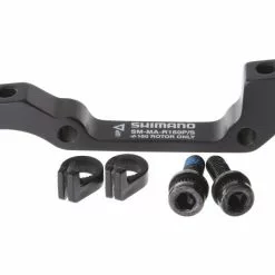 SHIMANO Scheibenbremsadapter Postmount Bremssattel Auf IS-Gabel/-Rahmen -E-Bike Zubehör Verkaufsladen shimano scheibenbremsadapter is postmount smmar160psa