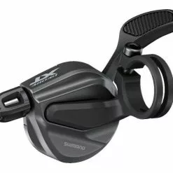 SHIMANO SL-M8100 DEORE XT 2-fach Schalthebel | Schelle