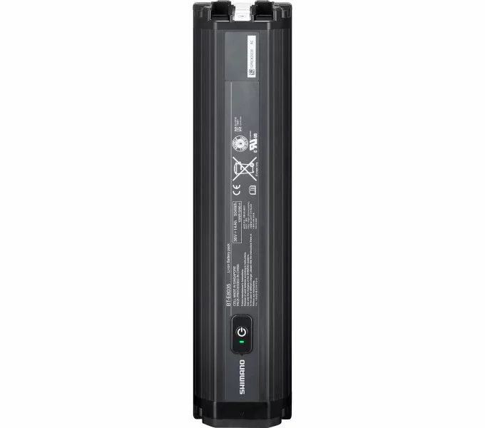 Shimano STEPS Intube-Akku BT-E8035 - 504 Wh 2 Shimano STEPS Intube-Akku BT-E8035 - 504 Wh – Bild 2