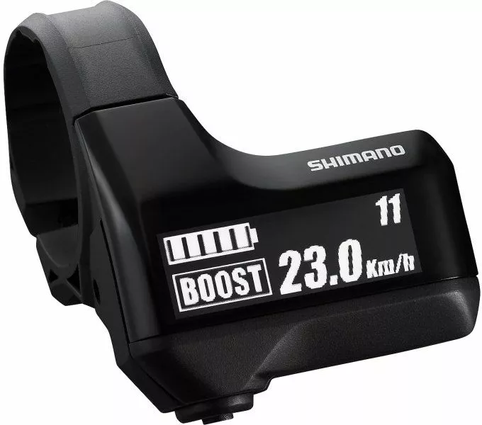 SHIMANO STEPS SC-E7000 Informations-Display Inkl. Halter 1 SHIMANO STEPS SC-E7000 Informations-Display Inkl. Halter