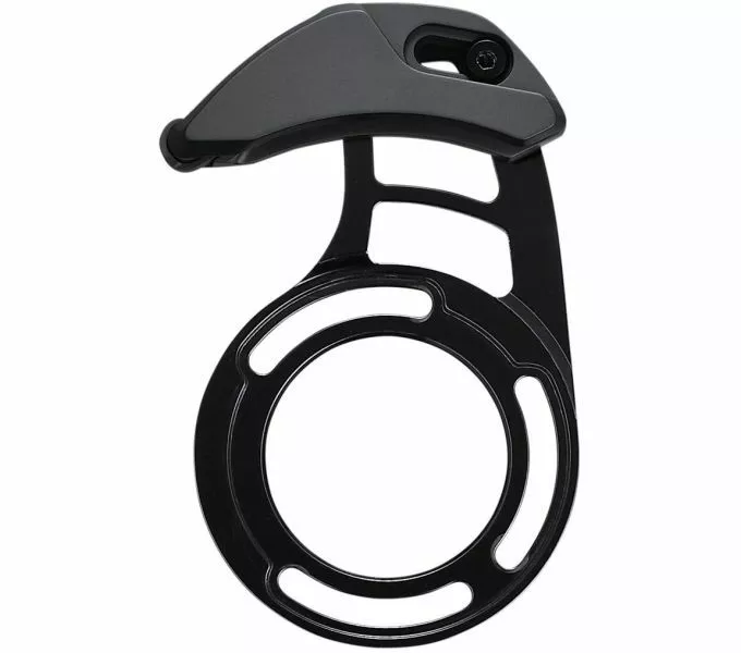 SHIMANO STEPS SM-CDE80 Kettenführung Mit Befestigungsplatte 1 SHIMANO STEPS SM-CDE80 Kettenführung Mit Befestigungsplatte