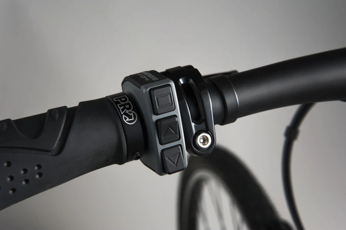 Shimano Elektrofahrrad Lenkerfernbedienung STePS SW-E6000 2 Shimano Elektrofahrrad Lenkerfernbedienung STePS SW-E6000 – Bild 2