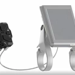 SHIMANO SW-EN600-L Schalter 7 SHIMANO SW-EN600-L Schalter -E-Bike Zubehör Verkaufsladen shimano sw en600 l schalter 4