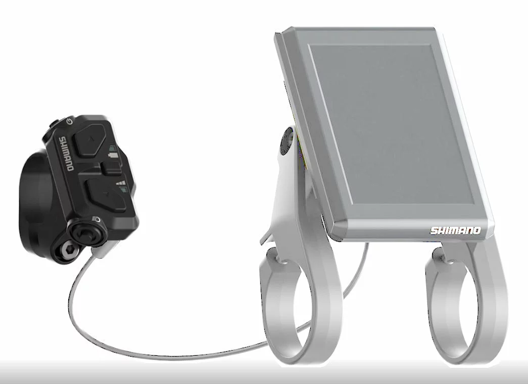 SHIMANO SW-EN600-L Schalter 4 SHIMANO SW-EN600-L Schalter – Bild 4