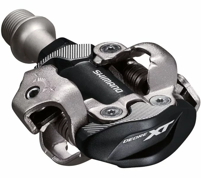 Shimano XT Klickpedale PD-M8100 1 Shimano XT Klickpedale PD-M8100