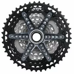 SHIMANO XTR CS-M9100-A 12-fach Kassette -E-Bike Zubehör Verkaufsladen shimano xtr cs m9100 a 12 fach kassette bild 3
