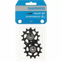 SHIMANO Schaltrollensatz Für XTR RD-M9100 & RD-M9120