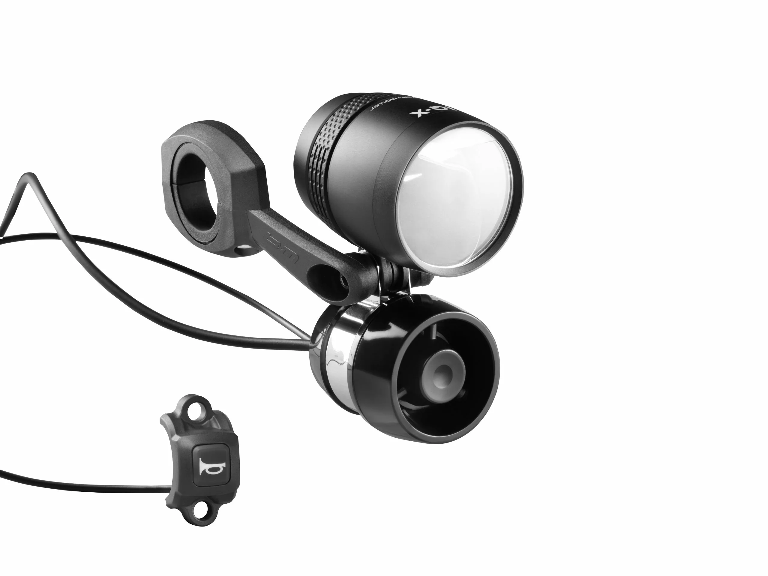 B&M B&M Signalhupe 660 Für Speed-Pedelecs 2 B&M B&M Signalhupe 660 Für Speed-Pedelecs – Bild 2