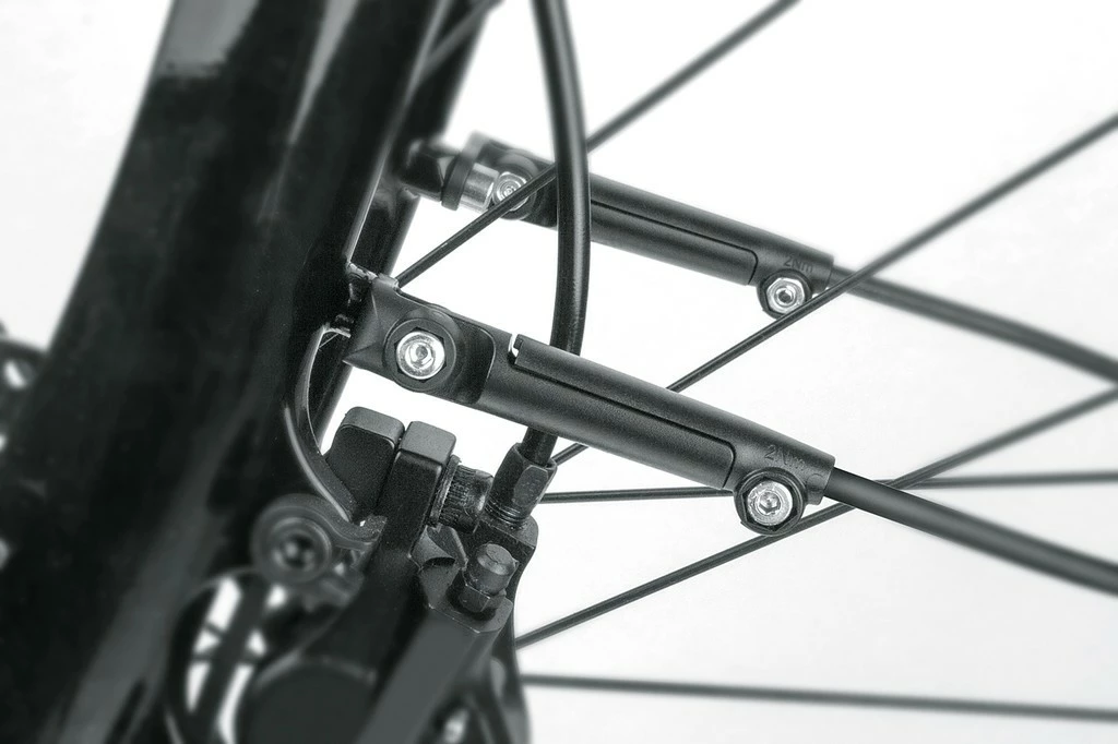 SKS ESC Vario-Stecker - Schutzblechstreben-Befestigung 2 SKS ESC Vario-Stecker - Schutzblechstreben-Befestigung – Bild 2