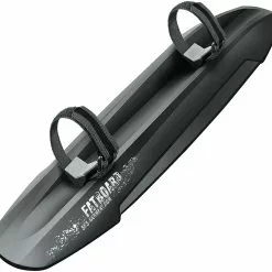SKS Fat Board Schutzblech Set -E-Bike Zubehör Verkaufsladen sks fat board set vorne perspektive