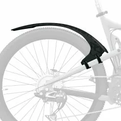 SKS Mudrocker Rear - Steckschutzblech 27.5-29" (Zoll) 3 SKS Mudrocker Rear - Steckschutzblech 27.5-29" (Zoll) -E-Bike Zubehör Verkaufsladen sks mudrocker rear montiert