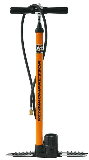 SKS Rennkompressor Standpumpe 3 SKS Rennkompressor Standpumpe – Bild 3