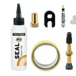 SKS Tubeless Kit -Seal Your Tire 125ml
