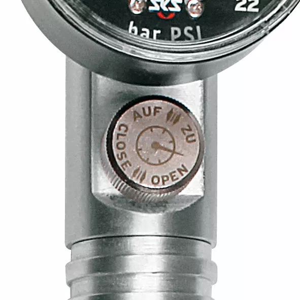 SKS USP Dämpferpumpe 2 SKS USP Dämpferpumpe – Bild 2